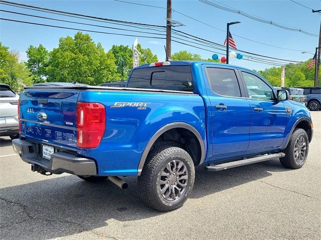 used 2019 Ford Ranger car, priced at $23,899
