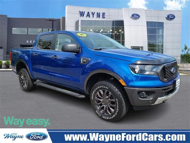 used 2019 Ford Ranger car, priced at $23,899
