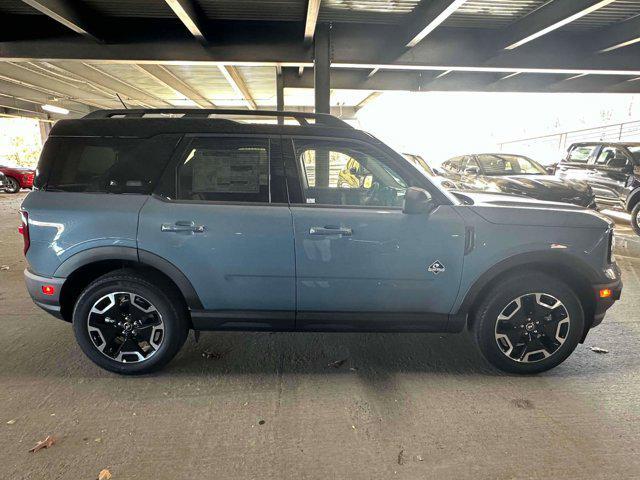 new 2024 Ford Bronco Sport car, priced at $38,799