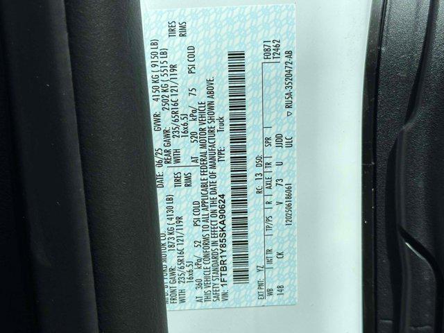 new 2025 Ford Transit-250 car, priced at $51,888