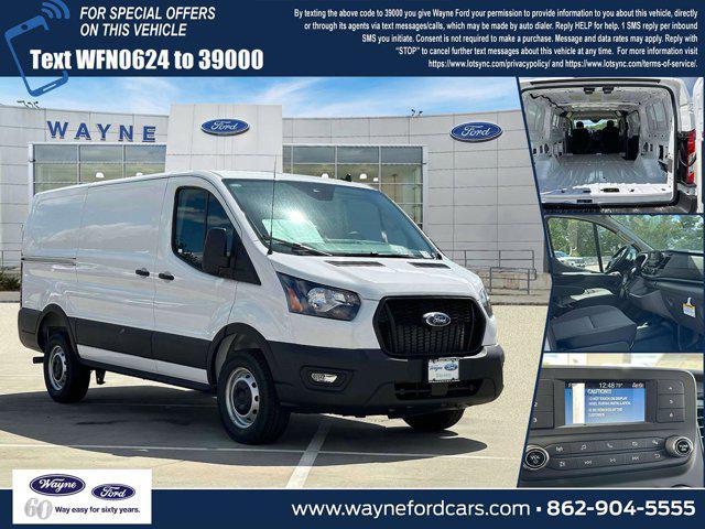 new 2025 Ford Transit-250 car, priced at $51,888