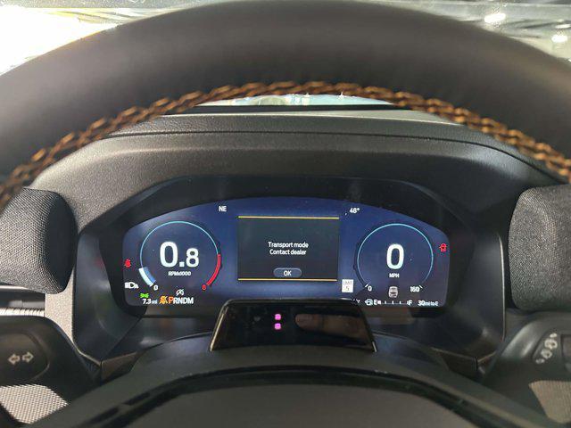 new 2026 Ford Explorer car, priced at $64,155