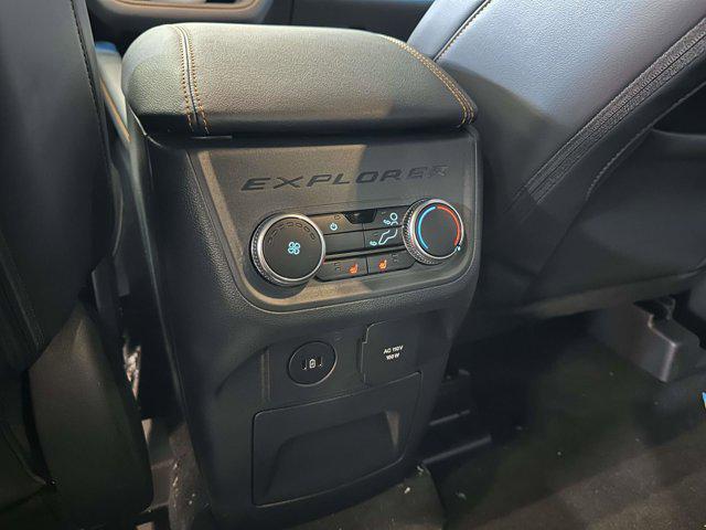 new 2026 Ford Explorer car, priced at $64,155