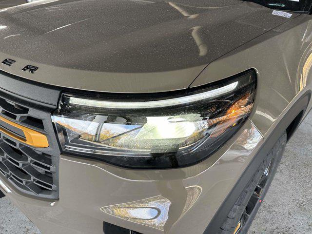 new 2026 Ford Explorer car, priced at $64,155