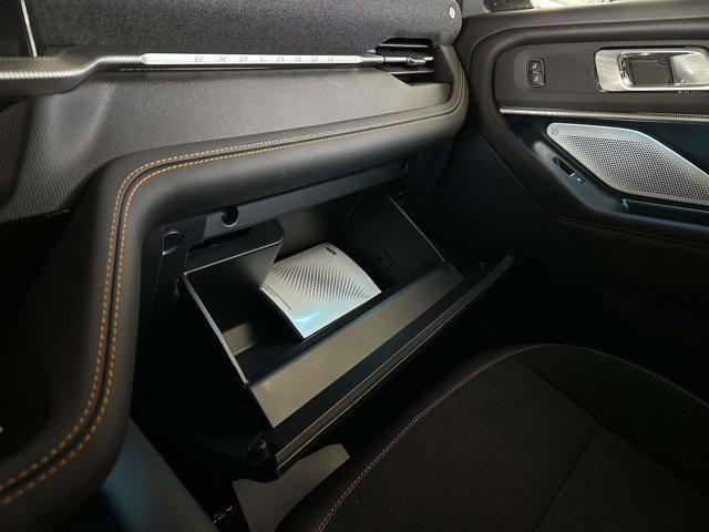 new 2026 Ford Explorer car, priced at $64,155