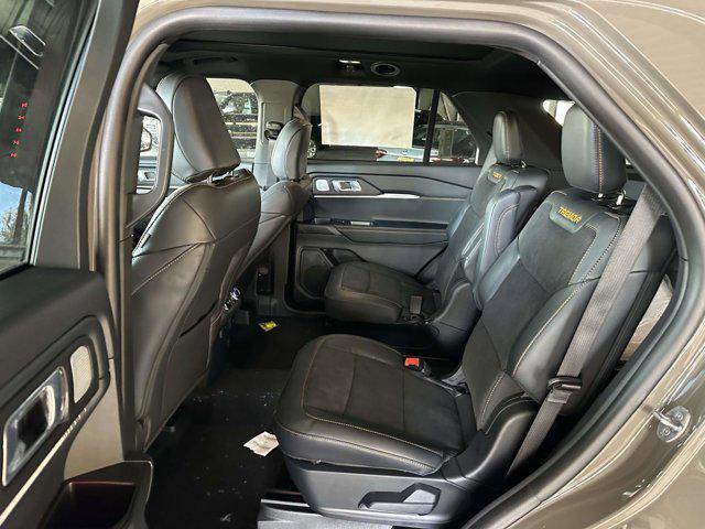new 2026 Ford Explorer car, priced at $64,155