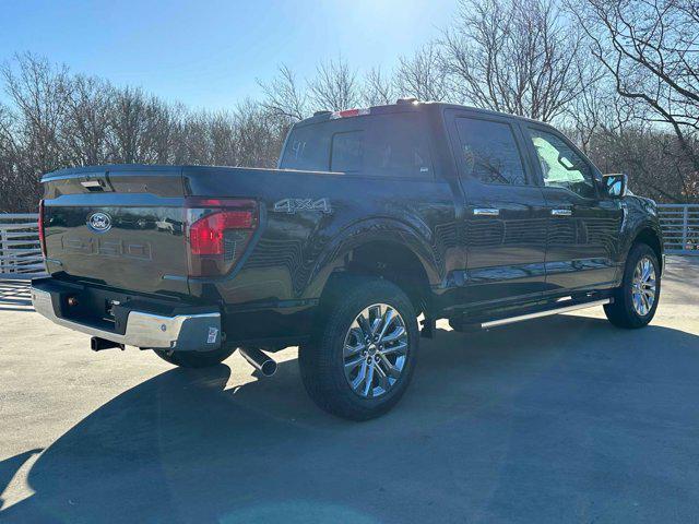 new 2024 Ford F-150 car, priced at $60,805