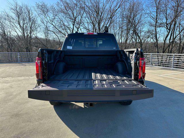 new 2024 Ford F-150 car, priced at $60,805