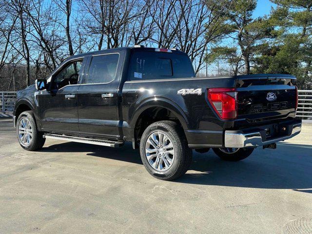 new 2024 Ford F-150 car, priced at $60,805