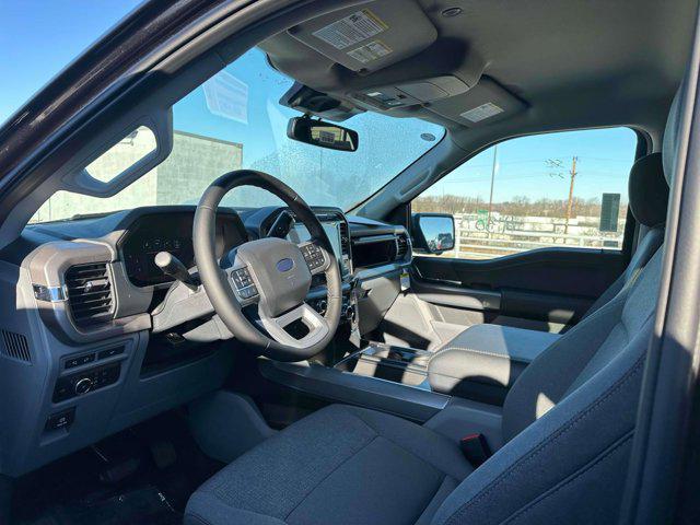 new 2024 Ford F-150 car, priced at $60,805