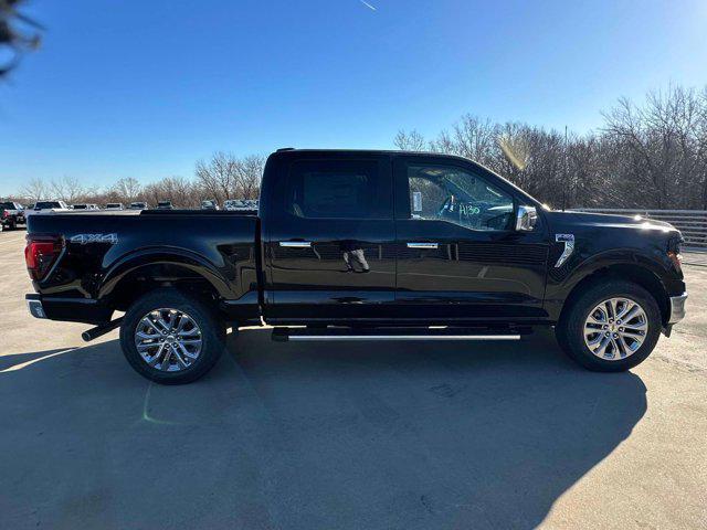 new 2024 Ford F-150 car, priced at $60,805