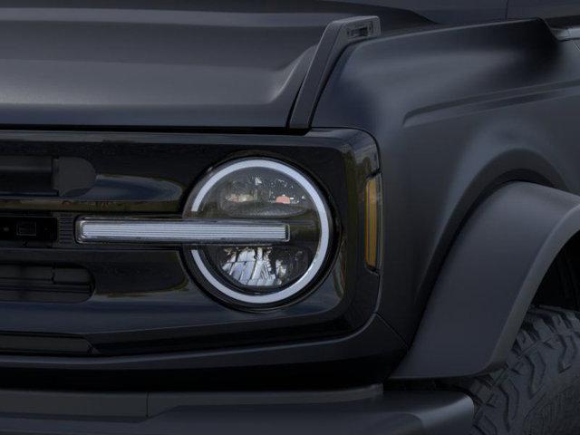 new 2025 Ford Bronco car, priced at $63,105