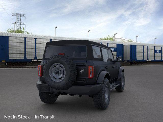 new 2025 Ford Bronco car, priced at $63,105