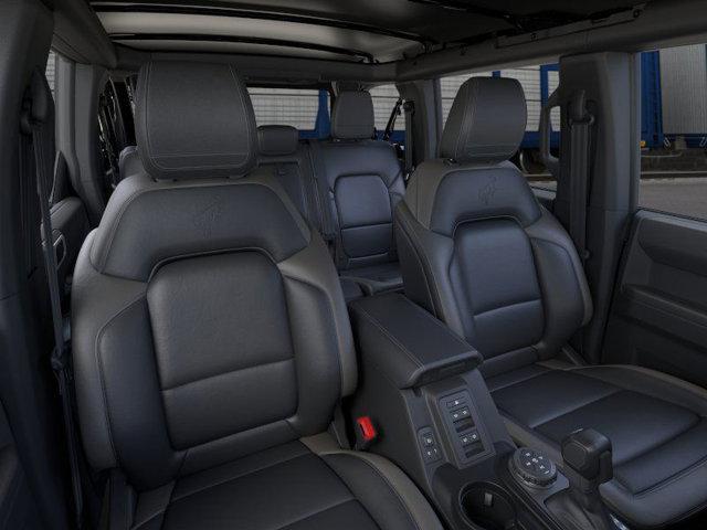 new 2025 Ford Bronco car, priced at $63,105