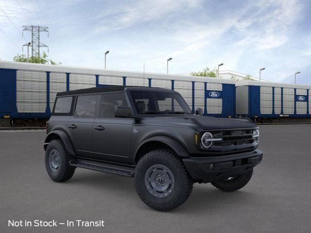 new 2025 Ford Bronco car, priced at $63,105