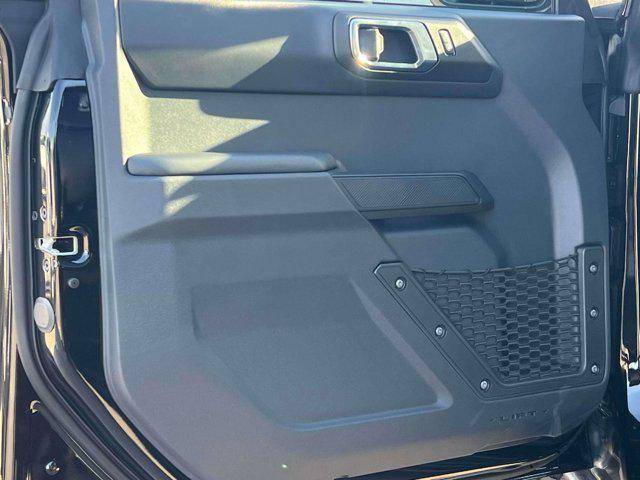 new 2025 Ford Bronco car, priced at $53,588
