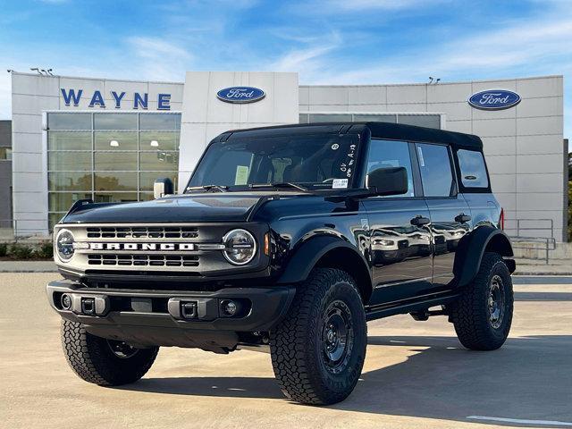 new 2025 Ford Bronco car, priced at $53,588