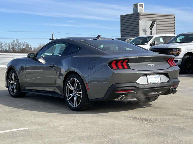 new 2025 Ford Mustang car, priced at $36,469