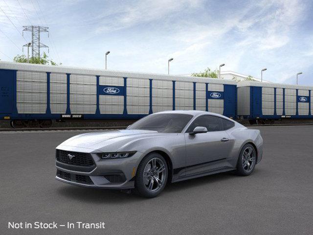 new 2025 Ford Mustang car, priced at $36,605