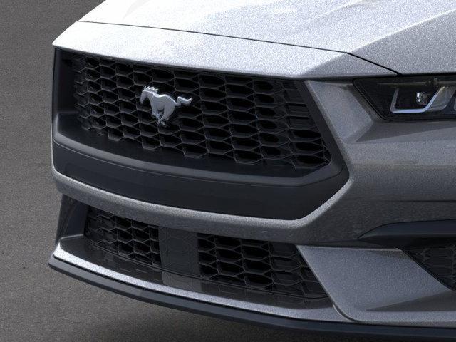 new 2025 Ford Mustang car, priced at $36,605