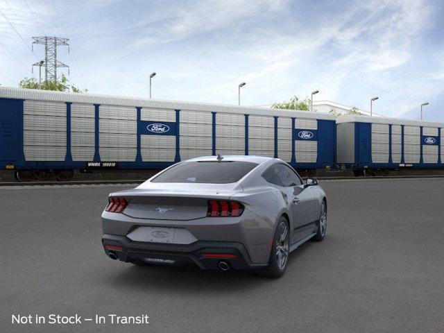 new 2025 Ford Mustang car, priced at $36,605