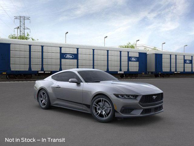 new 2025 Ford Mustang car, priced at $36,605