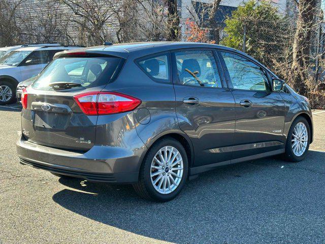 used 2016 Ford C-Max Hybrid car, priced at $9,788