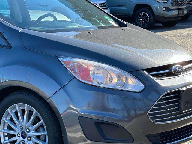 used 2016 Ford C-Max Hybrid car, priced at $9,788