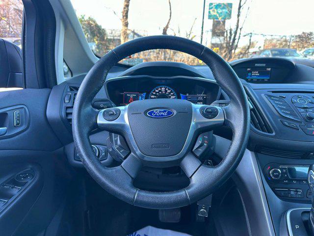 used 2016 Ford C-Max Hybrid car, priced at $9,788