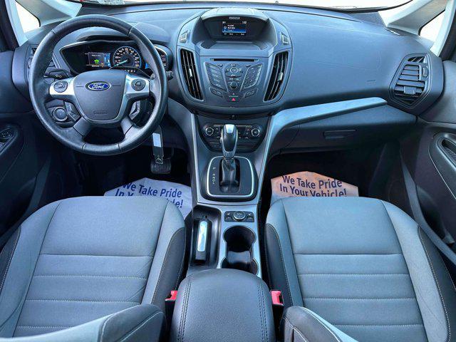 used 2016 Ford C-Max Hybrid car, priced at $9,788