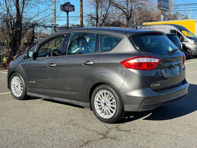 used 2016 Ford C-Max Hybrid car, priced at $9,788