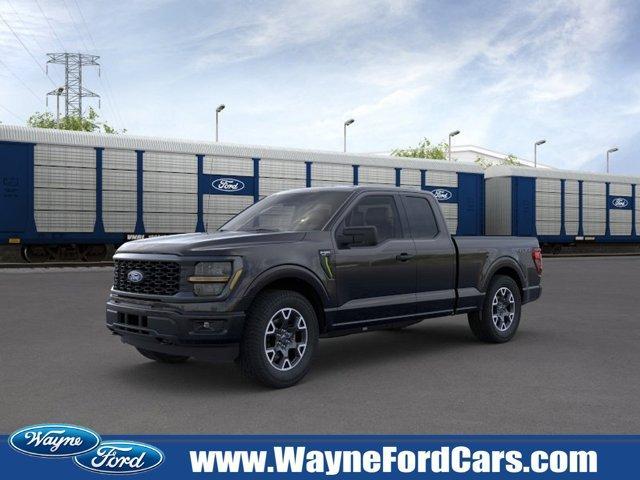 new 2024 Ford F-150 car, priced at $51,690