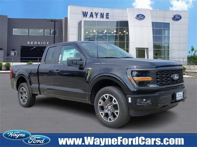 new 2024 Ford F-150 car, priced at $50,577