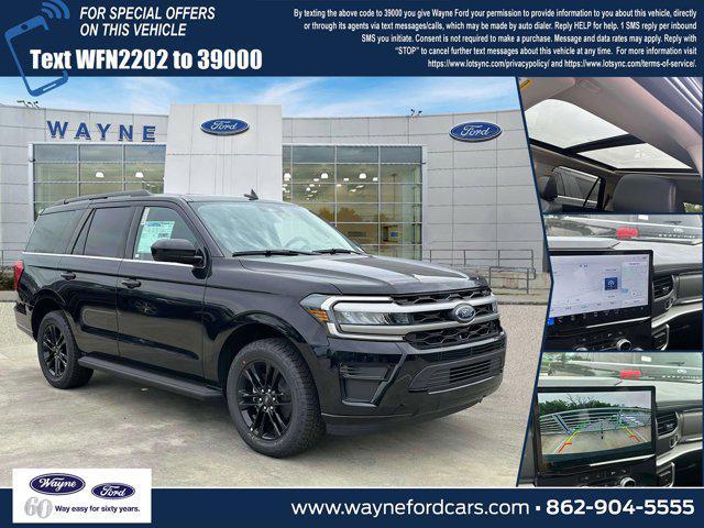 new 2024 Ford Expedition car, priced at $70,889