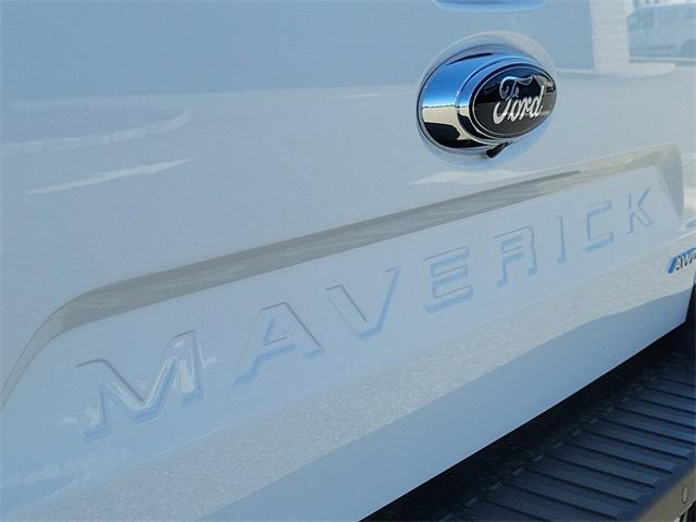 new 2024 Ford Maverick car, priced at $38,915
