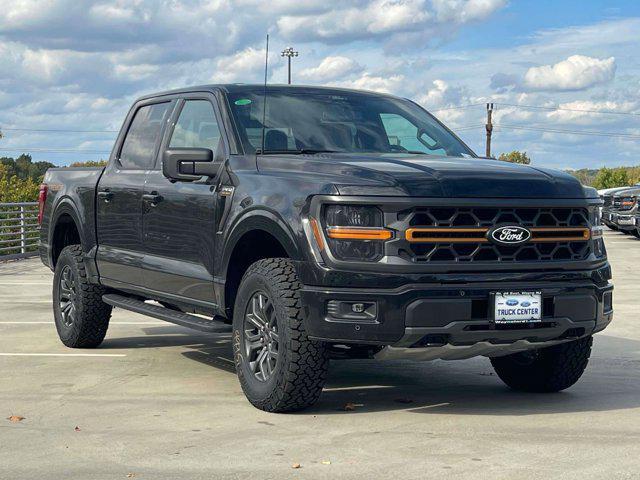 new 2025 Ford F-150 car, priced at $67,788