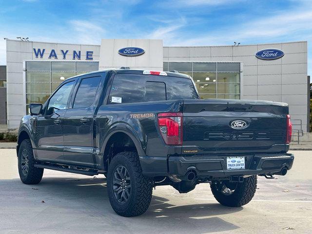 new 2025 Ford F-150 car, priced at $67,788