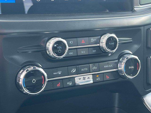 new 2025 Ford F-150 car, priced at $67,788