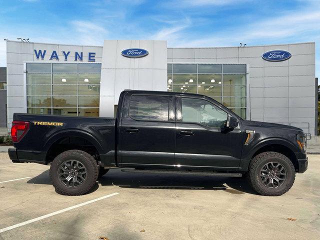 new 2025 Ford F-150 car, priced at $67,788