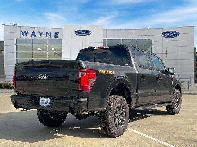 new 2025 Ford F-150 car, priced at $67,788