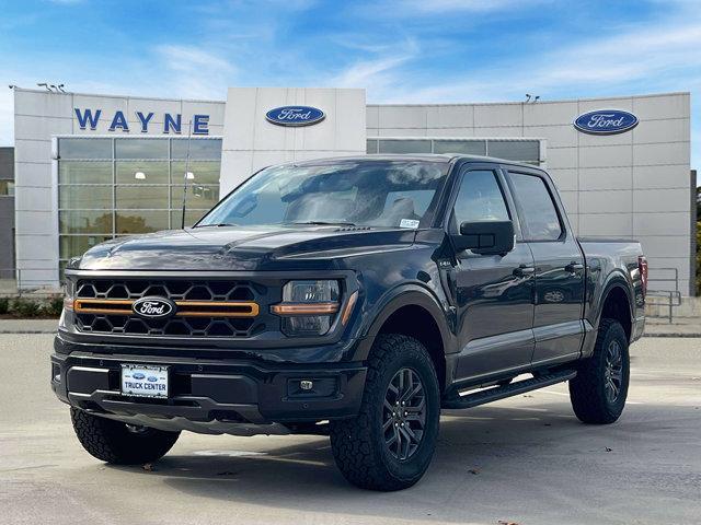 new 2025 Ford F-150 car, priced at $67,788