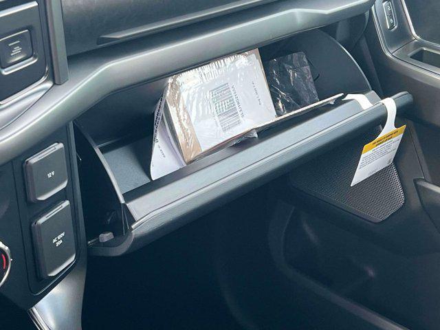 new 2025 Ford F-150 car, priced at $67,788