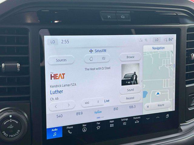new 2025 Ford F-150 car, priced at $67,788