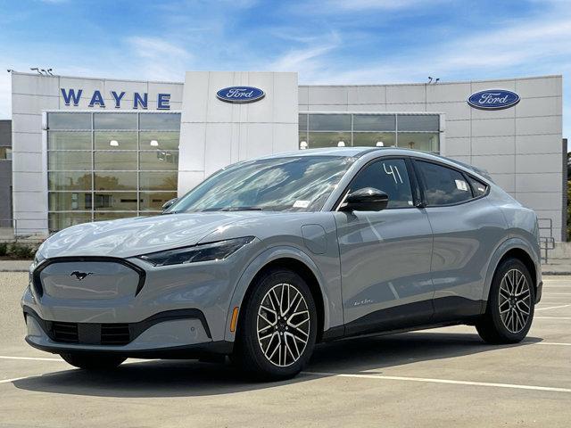new 2025 Ford Mustang Mach-E car, priced at $45,988