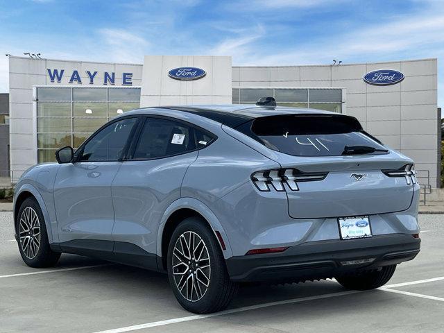 new 2025 Ford Mustang Mach-E car, priced at $45,988