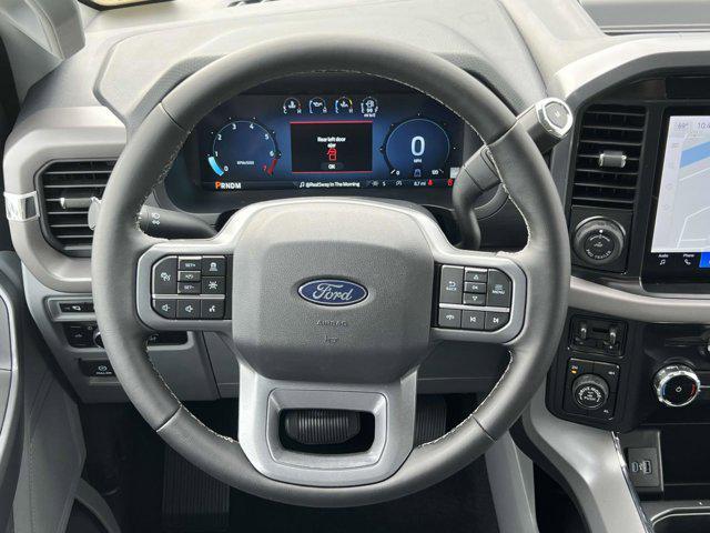 new 2024 Ford F-150 car, priced at $64,589