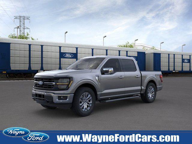 new 2024 Ford F-150 car, priced at $64,589