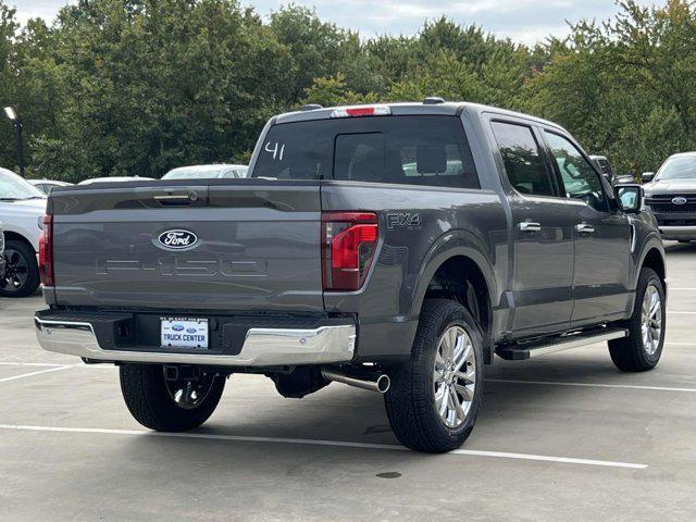 new 2024 Ford F-150 car, priced at $64,589