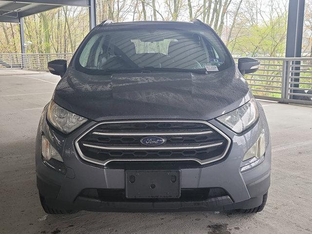 used 2018 Ford EcoSport car, priced at $13,989