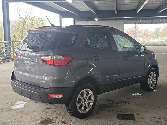 used 2018 Ford EcoSport car, priced at $13,989